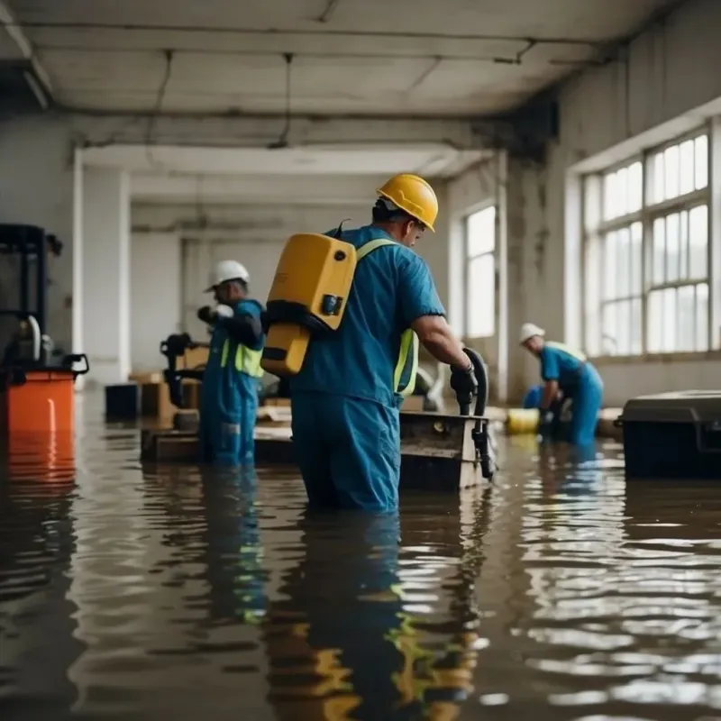 Emergency Water Extraction And Removal in Homer, LA